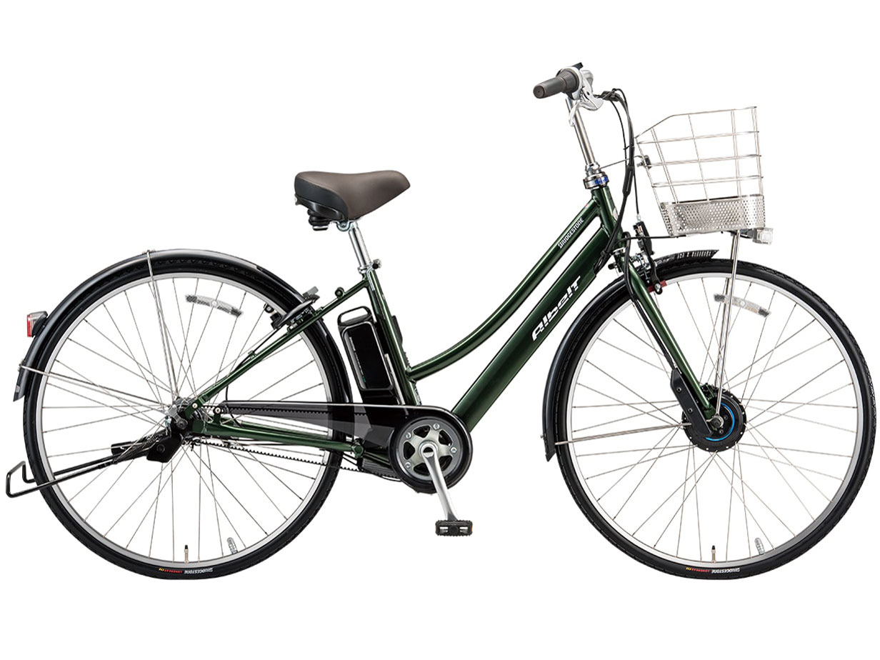 ブリヂストン　アルベルトE Albelt ((10/12ポイント+5%))電動アシスト自転車 BRIDGESTONE