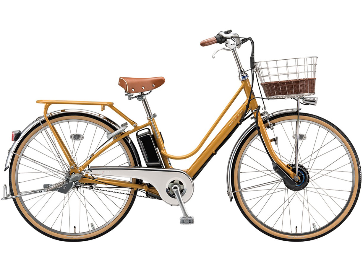 ブリヂストン カジュナe ベーシックライン CB6B40 [E.X