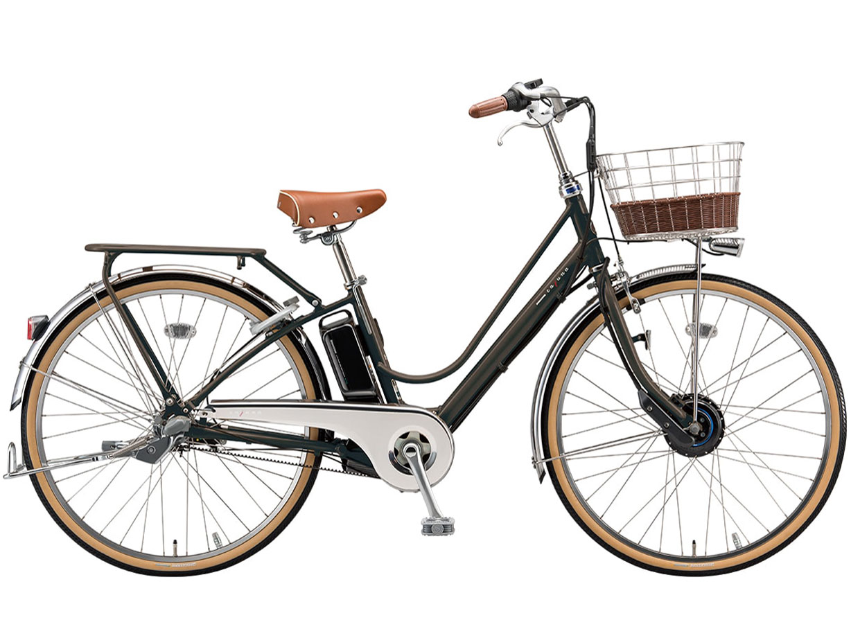 ブリヂストン カジュナe ベーシックライン CB6B40 [T.Xマットショコラ 