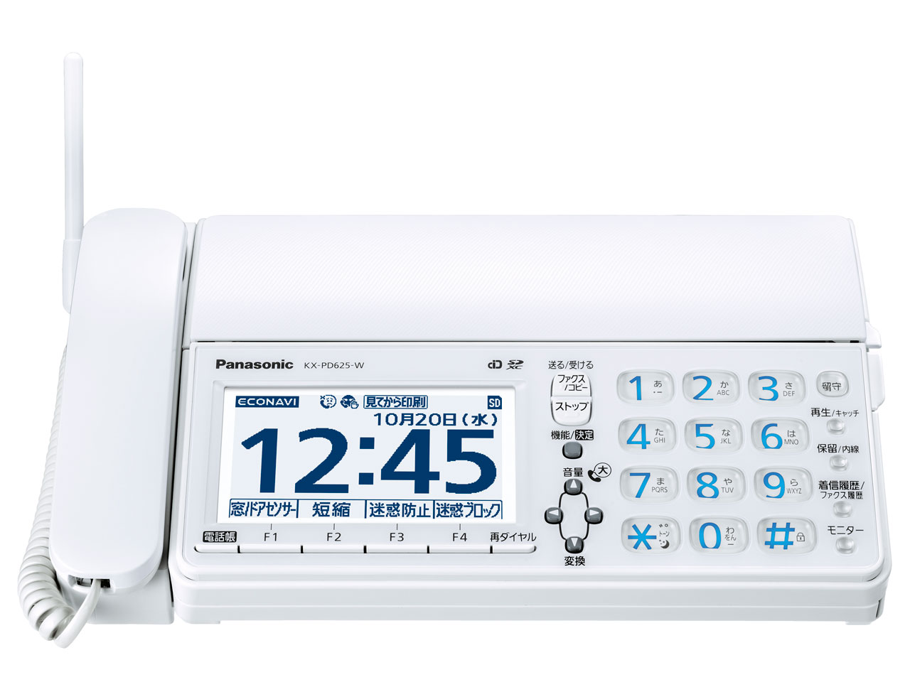 ���������� KX-PD625DW