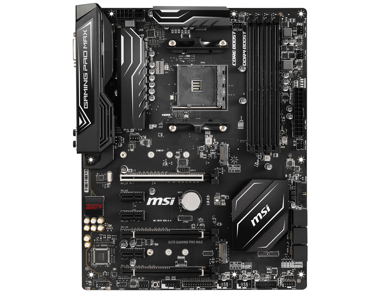 X470 GAMING PRO MAX �̐��i�摜