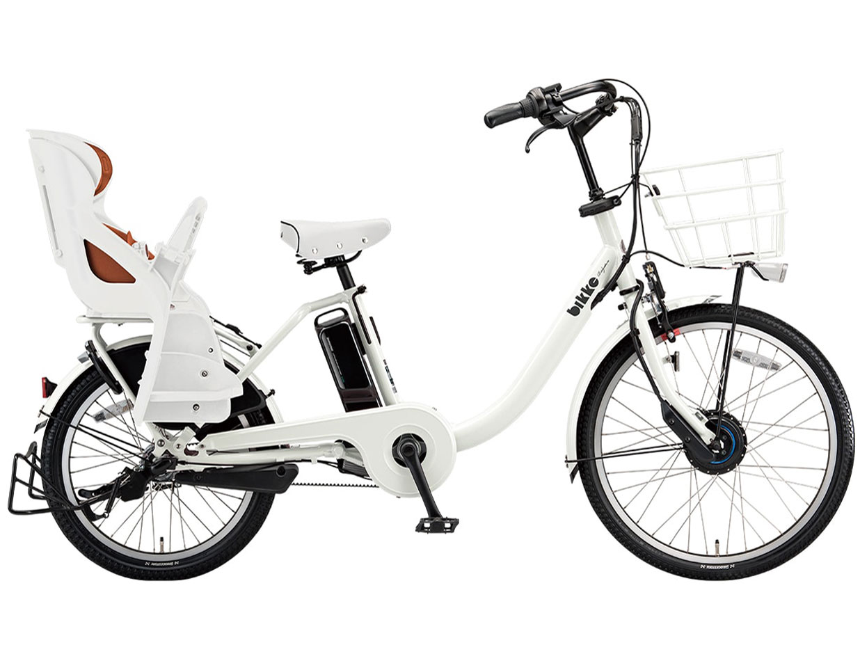 ブリヂストン bikke MOB dd BM0B40 + 専用充電器 価格比較