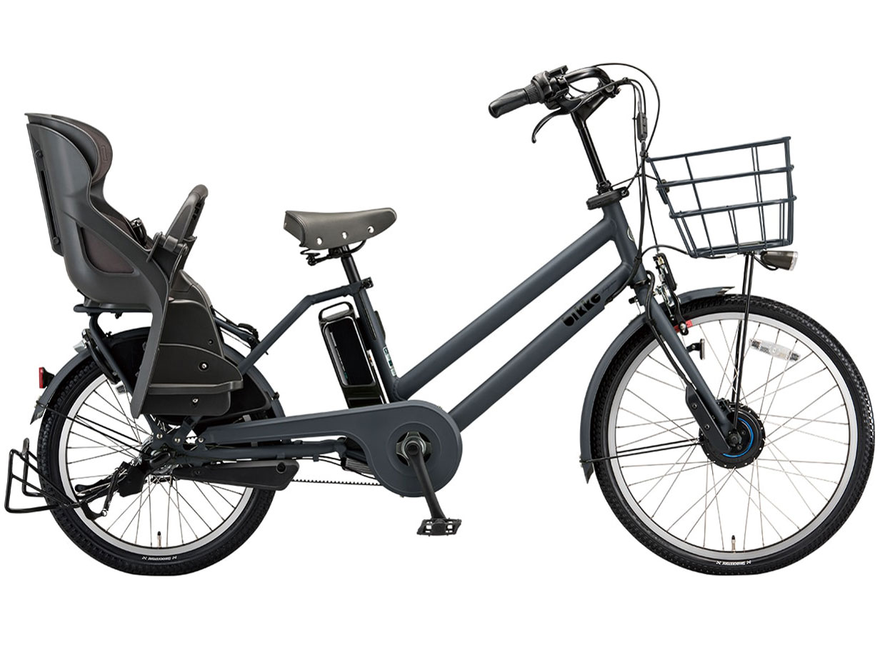 ブリヂストン bikke GRI dd BG0B40 + 専用充電器 価格比較