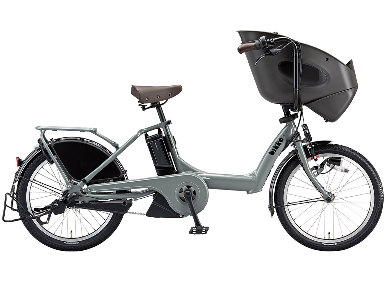 ブリヂストン bikke POLAR e BP0C40 + 専用充電器 価格比較