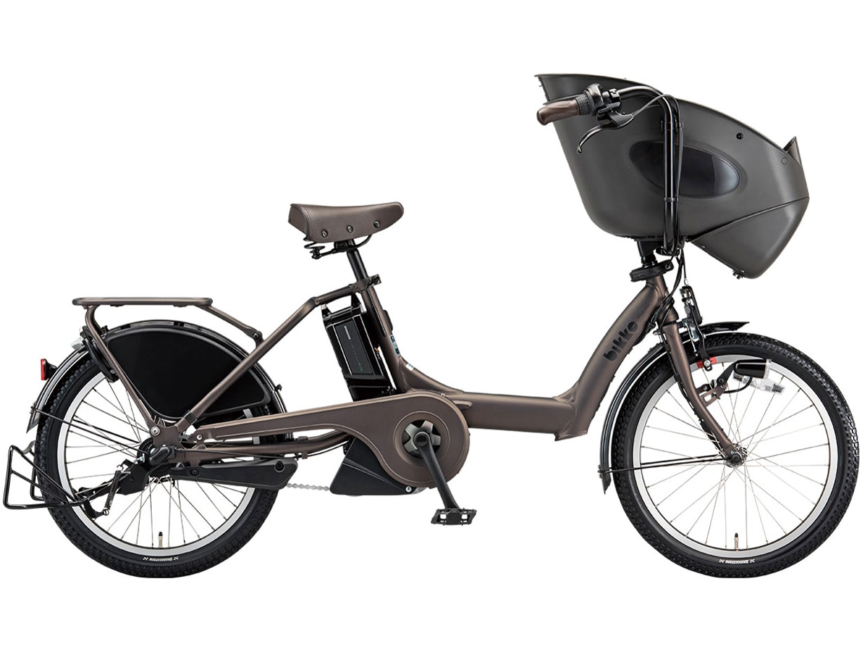 bikke POLARe ブルーグレー 2020年購入 bikke POLAR e - Bridgestone Cycle Online Store