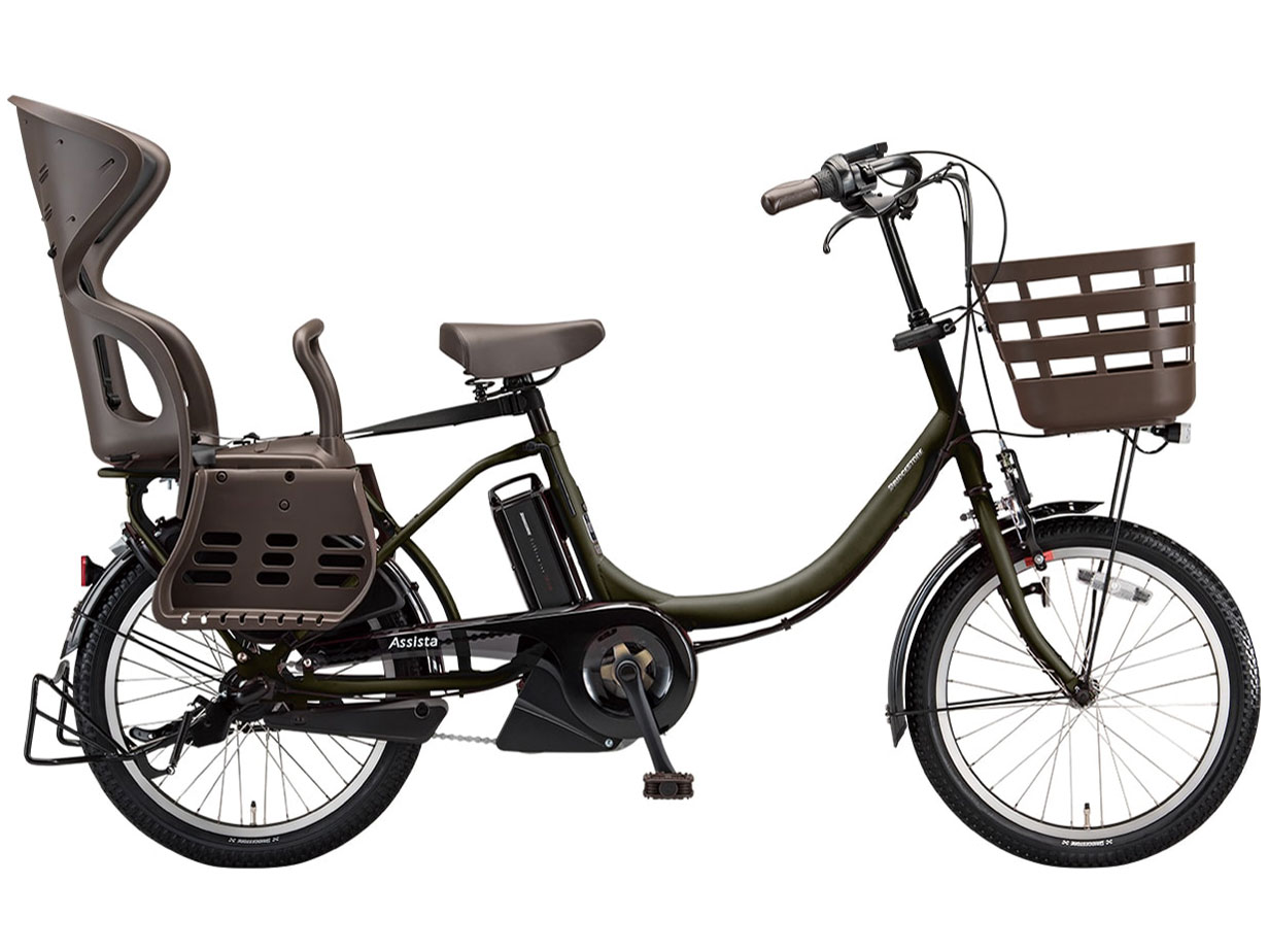 [500]送料無料 ブリヂストン Assista 電動自転車 充電器付属 ブリヂストン アシスタC STD CC0C30 [T.Xアンバーブラック] +