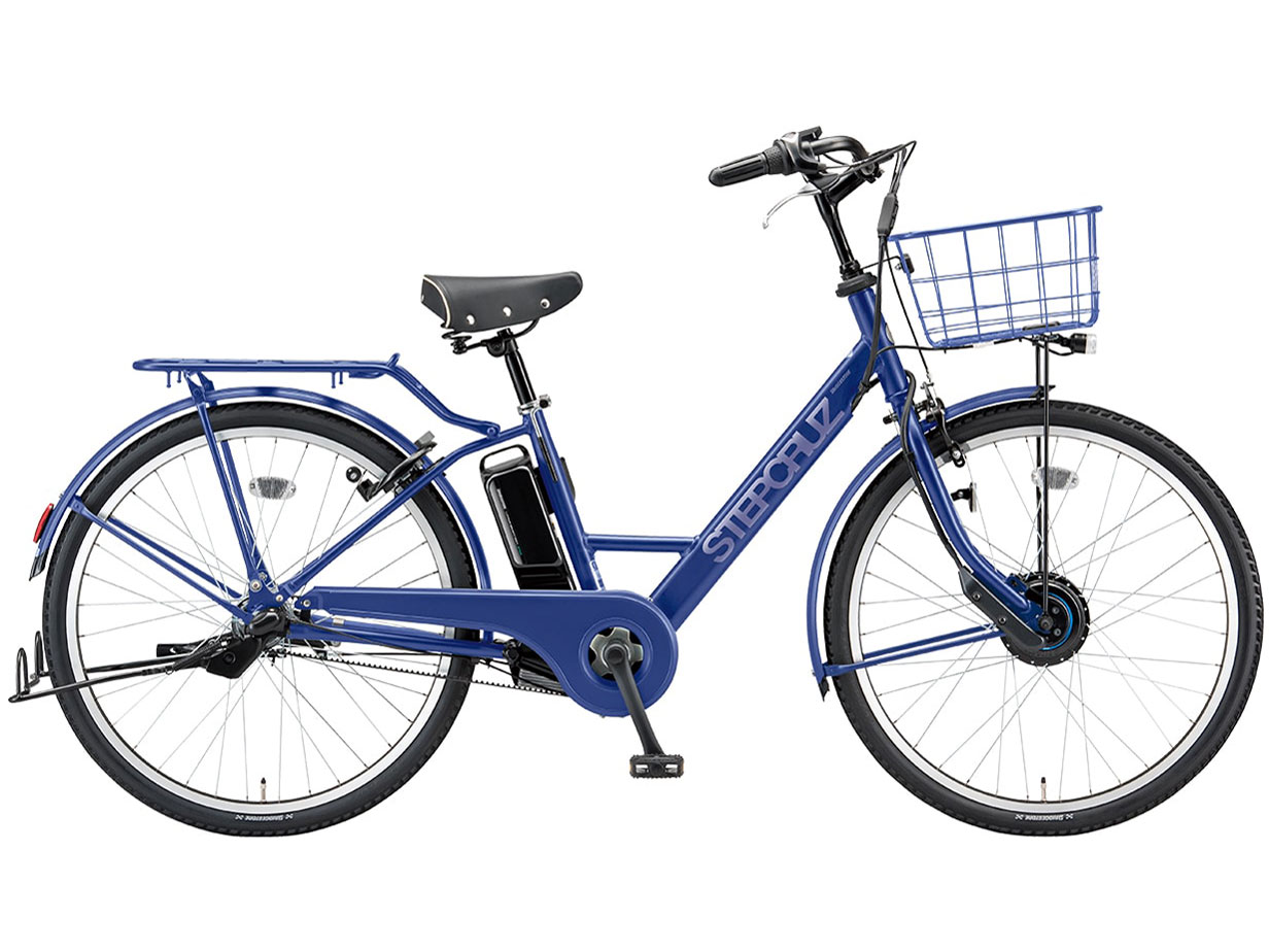 ブリヂストン ステップクルーズe ST6B40 + 専用充電器 価格比較 - 価格.com