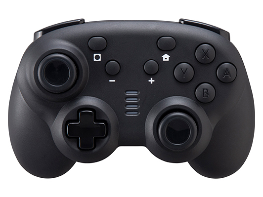 CYBER�E�W���C���R���g���[���[ �~�j �����^�C�v(SWITCH�p) CY-NSGYCMB-BK [�u���b�N] �̐��i�摜