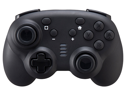 CYBER�E�W���C���R���g���[���[ �~�j �����^�C�v 2�Z�b�g(SWITCH�p) CY-NSGYCMB2-BK [�u���b�N]