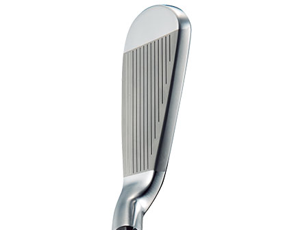 BRIDGESTONE GOLF TOUR B JGR HF3 �A�C�A�� 5I [MCI 100 BLACK �t���b�N�X�FX]