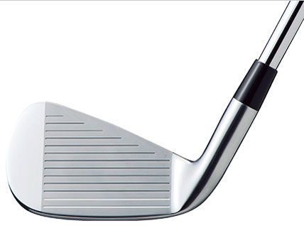 BRIDGESTONE GOLF TOUR B JGR HF3 �A�C�A�� 5I [MCI 100 BLACK �t���b�N�X�FX]