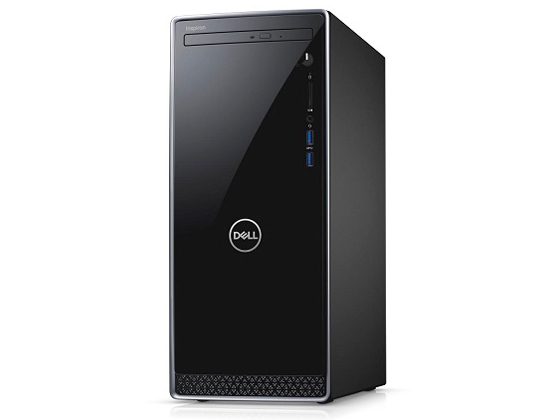 Inspiron �f�X�N�g�b�v �v���~�A�� Core i5 9400�E8GB�������E256GB SSD+1TB HDD�EGTX 1650���ځEOffice Personal 2019�t���f�� �̐��i�摜