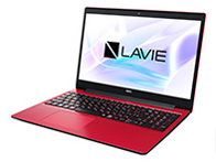 NEC LAVIE Smart NS PC-SN212NFDF-C [カームレッド] 価格比較 - 価格.com