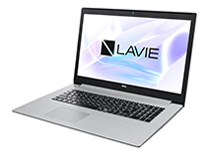 LAVIE Smart NS PC-SN186ZFDF-D [�J�[���V���o�[]
