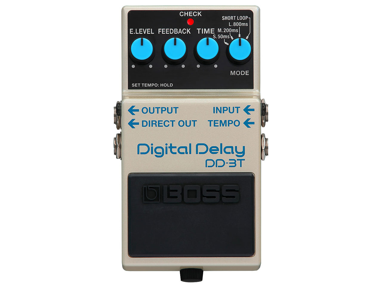 Digital Delay DD-3T �̐��i�摜