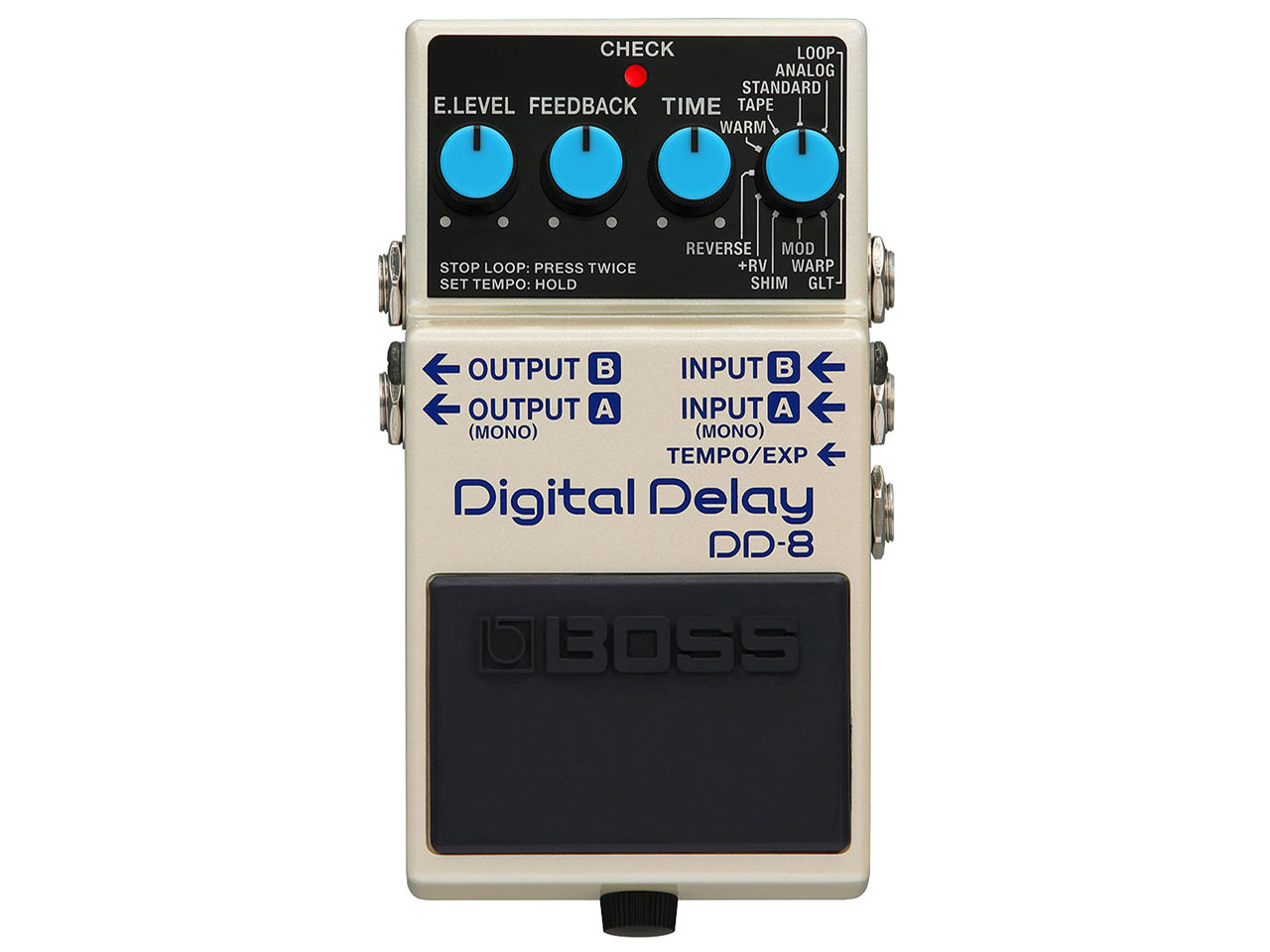 Digital Delay DD-8 �̐��i�摜