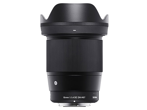 16mm F1.4 DC DN [�L���m��M�p]