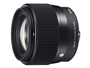 56mm F1.4 DC DN [�L���m��M�p]