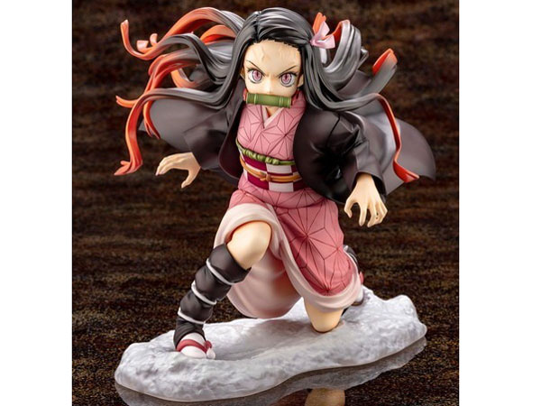 �S�ł̐n 1/8 ARTFX J �}��H���q �̐��i�摜