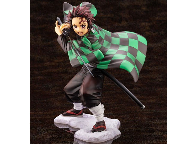 �S�ł̐n 1/8 ARTFX J �}��Y���Y �̐��i�摜