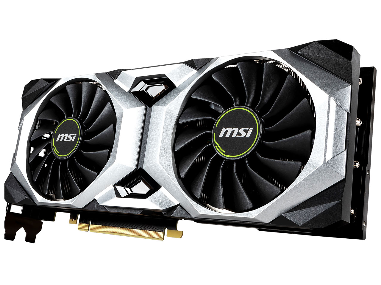 GeForce RTX 2080 Ti VENTUS GP [PCIExp 11GB]