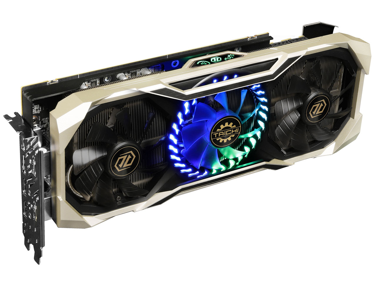 Radeon RX 5700 XT Taichi X 8G OC+ [PCIExp 8GB]