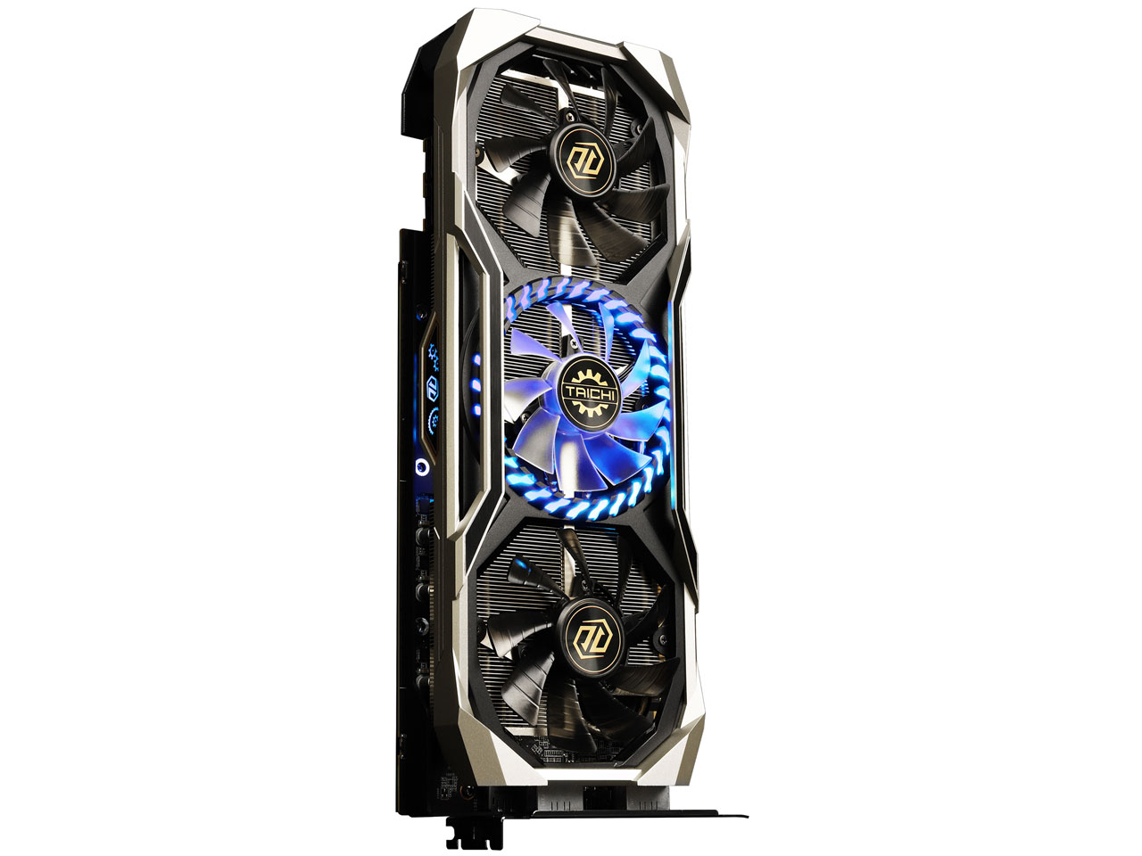 Radeon RX 5700 XT Taichi X 8G OC+ [PCIExp 8GB]