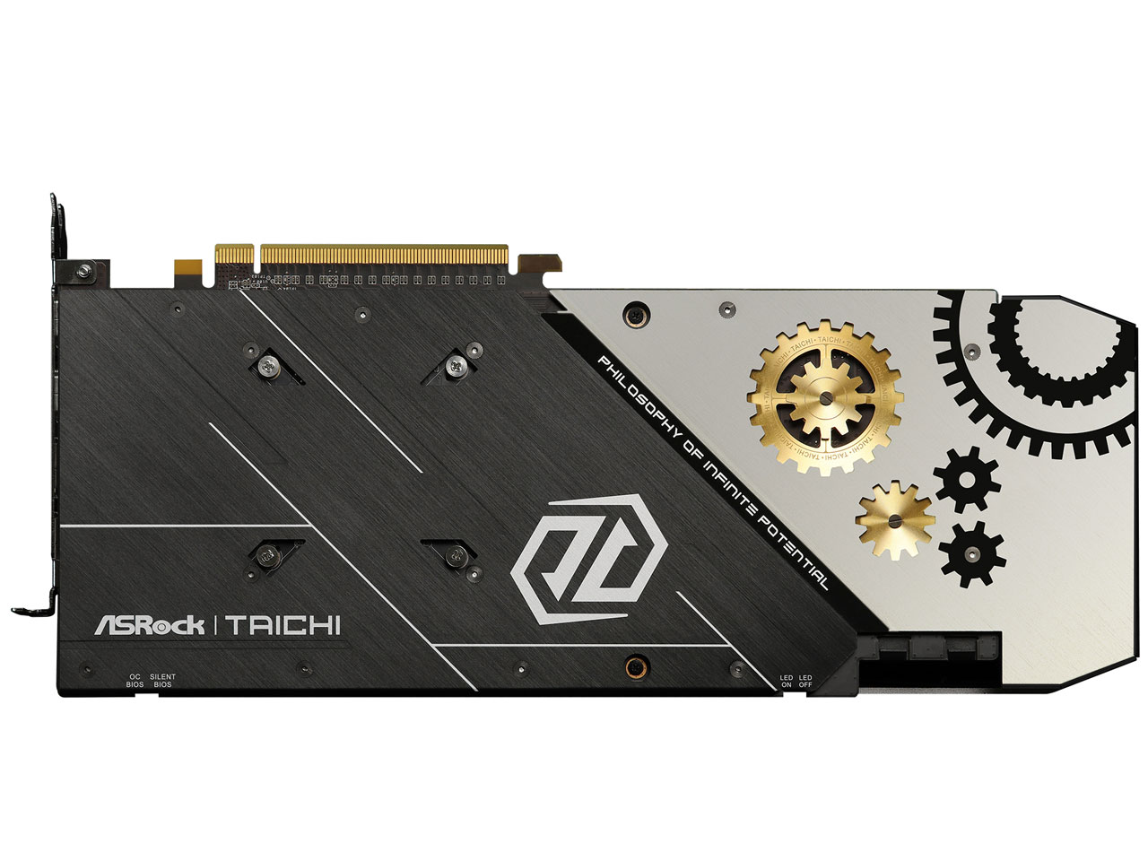 Radeon RX 5700 XT Taichi X 8G OC+ [PCIExp 8GB]