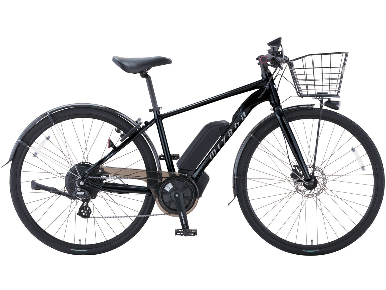 ミヤタ EX-CROSS e VBEC420 [ブラック] + 専用充電器 価格比較 - 価格.com