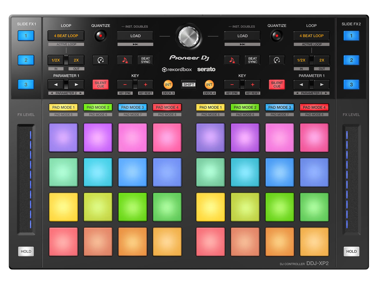 DDJ-XP2 �̐��i�摜