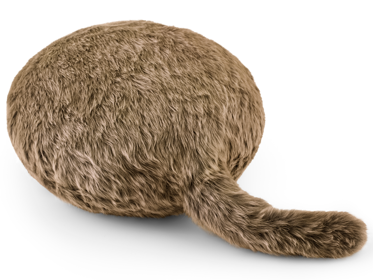 Qoobo [�t�����`�u���E��] �̐��i�摜