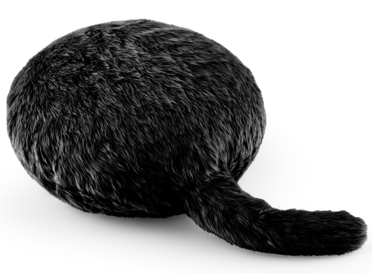 Qoobo [�V���L�[�u���b�N] �̐��i�摜