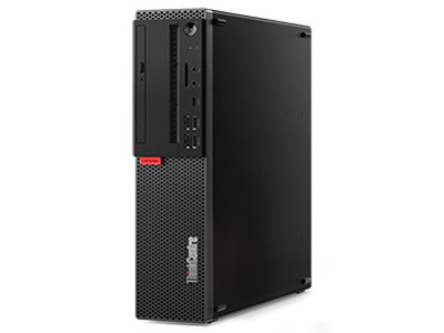 ThinkCentre M920s Small Core i3�E4GB�������[�E500GB HDD+128GB SSD���� �X�^���_�[�h 10SKCTO1WW �̐��i�摜