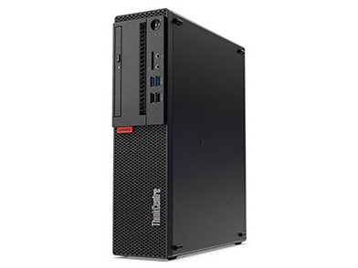 ThinkCentre M725s Small ���i.com���� AMD Ryzen 7�E8GB�������[�E1TB HDD+128GB SSD�EAMD Radeon 520���� �p�t�H�[�}���X 10VTCTO1WW �̐��i�摜