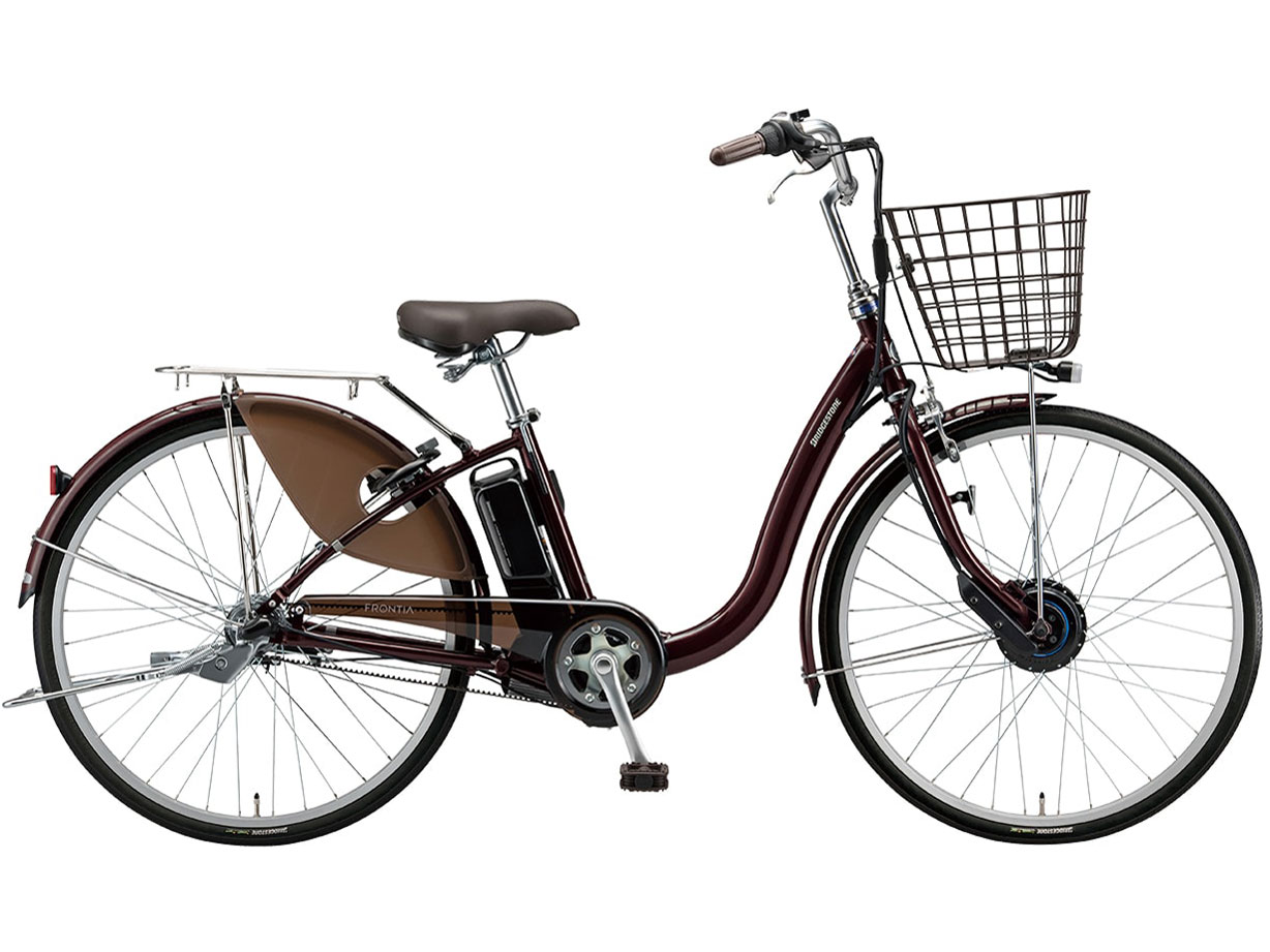 電動自転車　ブリヂストン　２０インチ　バッテリー　充電器　付き　３変速　配達可能 BRIDGESTONE ブリヂストン 電動自転車 充電器 B1 新品 正規品 EBC-LI