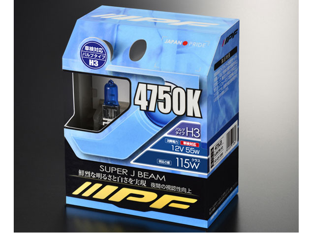 SUPER J BEAM 475J3 [�n���Q�� 4750K H3] �̐��i�摜