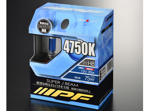 SUPER J BEAM 475J8 [�n���Q�� 4750K H8] �̐��i�摜