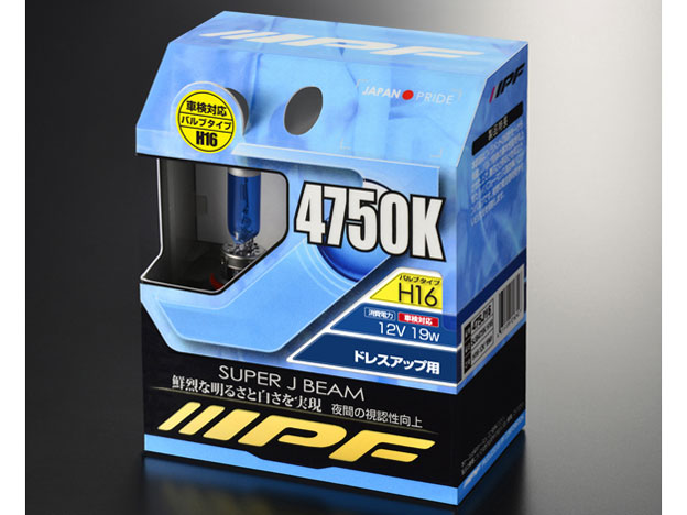 SUPER J BEAM 475J16 [�n���Q�� 4750K H16] �̐��i�摜