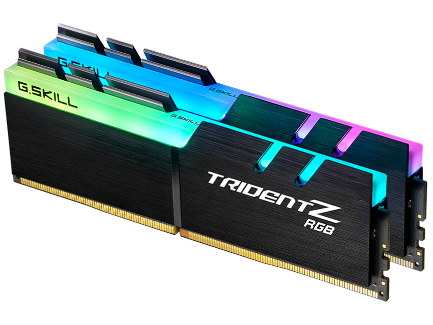 F4-3600C18D-16GTZR [DDR4 PC4-28800 8GB 2���g] �̐��i�摜