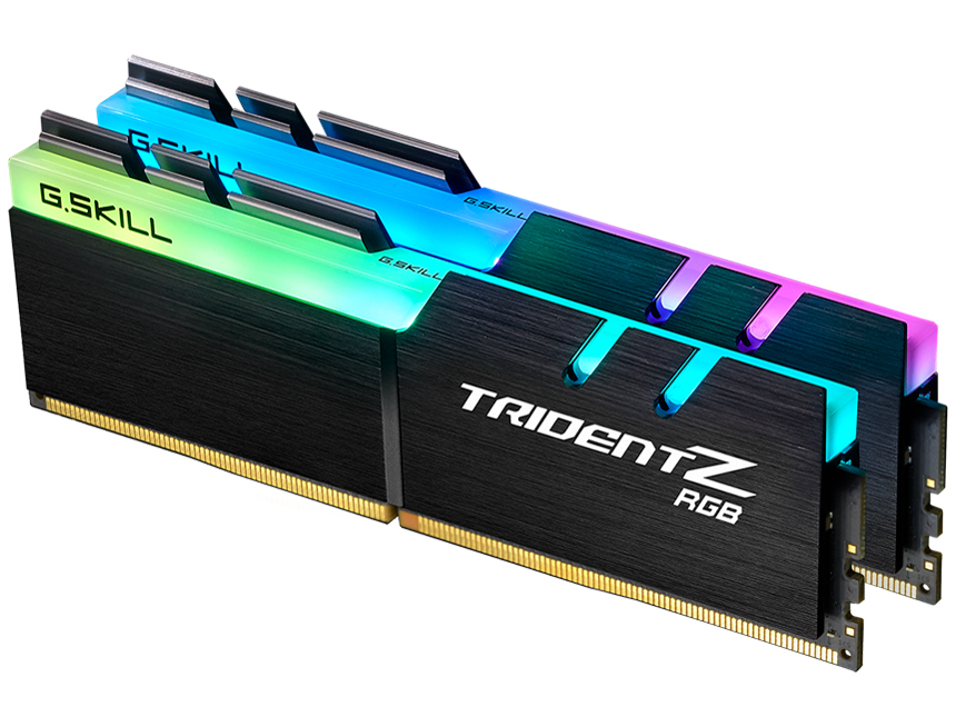 F4-3600C16D-32GTZR [DDR4 PC4-28800 16GB 2���g] �̐��i�摜