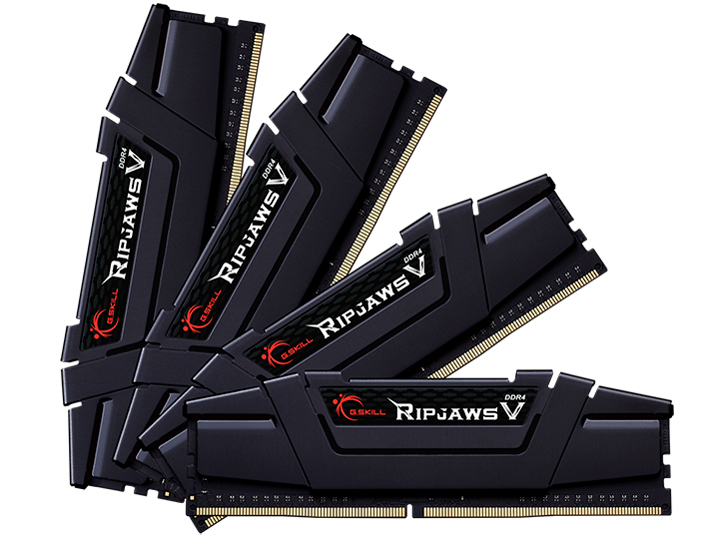 F4-3600C18Q-64GVK [DDR4 PC4-28800 16GB 4���g] �̐��i�摜