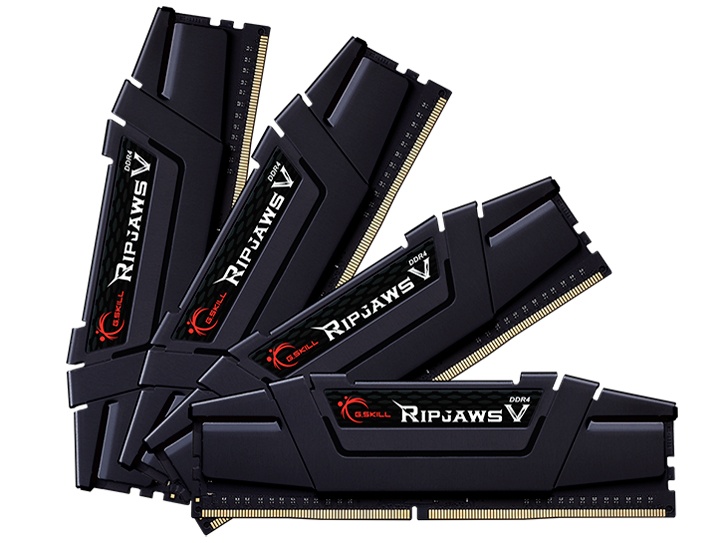 F4-3600C16Q-64GVKC [DDR4 PC4-28800 16GB 4���g] �̐��i�摜