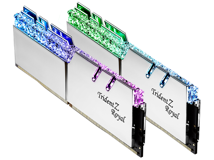F4-3600C18D-32GTRS [DDR4 PC4-28800 16GB 2���g] �̐��i�摜