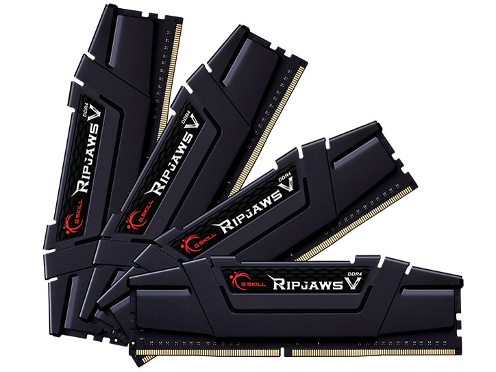 F4-3600C18Q-32GVK [DDR4 PC4-28800 8GB 4���g] �̐��i�摜