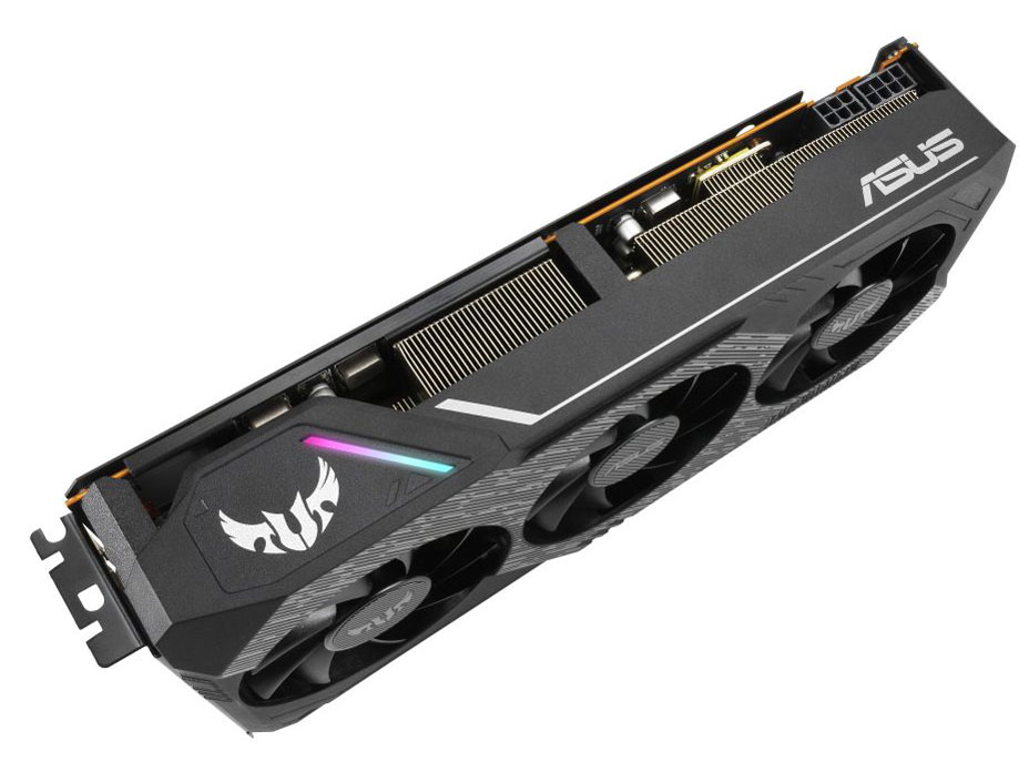 TUF 3-RX5700XT-O8G-GAMING [PCIExp 8GB]