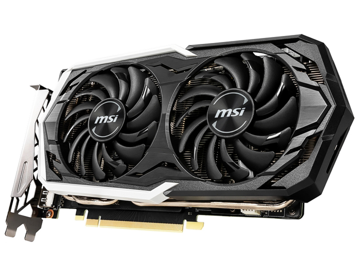 GeForce RTX 2060 SUPER ARMOR [PCIExp 8GB] �h�X�p��Web���胂�f��