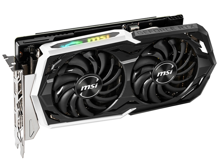GeForce RTX 2060 SUPER ARMOR [PCIExp 8GB] �h�X�p��Web���胂�f��