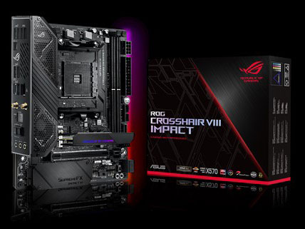ROG CROSSHAIR VIII IMPACT