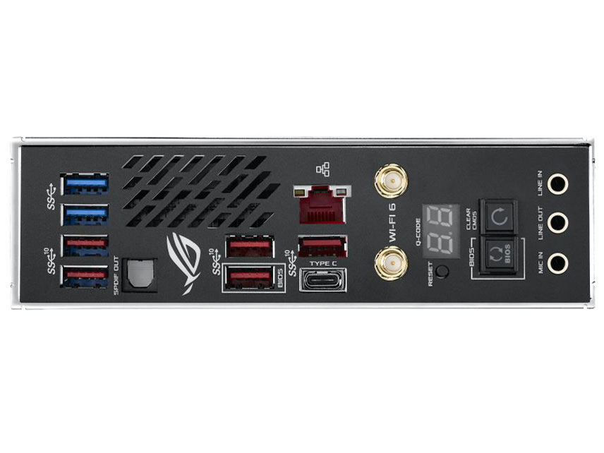 ROG CROSSHAIR VIII IMPACT