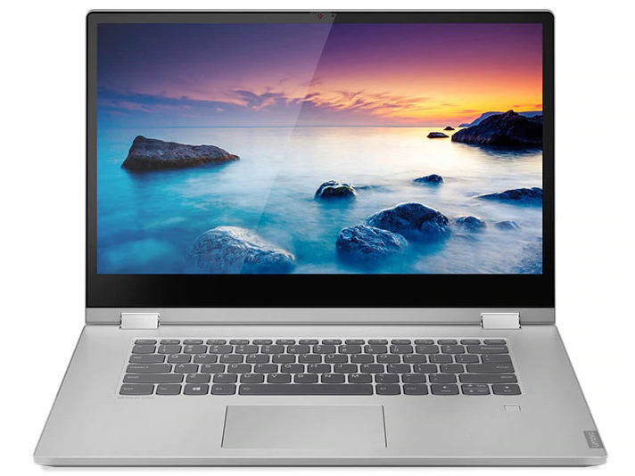 IdeaPad C340 ��10���� Core i5�E8GB�������[�E256GB SSD�E15.6�^�t��HD�t������ �}���`�^�b�`�Ή� �I�t�B�X�t�� 81XJ0002JP �̐��i�摜